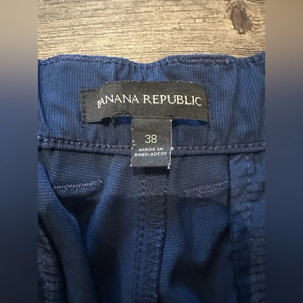 Banana Republic‎ Navy Blue Shorts